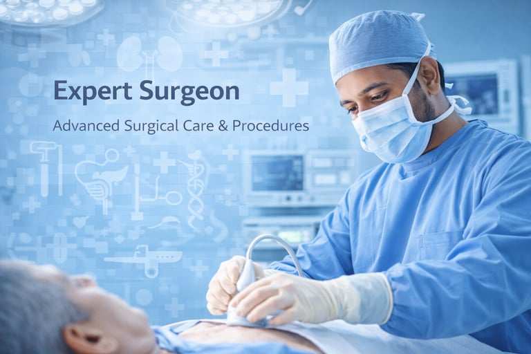 Surgeon Sms Hospital