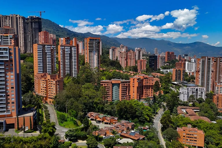 Ciudad de Medellín, Colombia