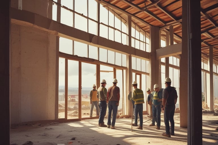 Bright living room with modern inventory