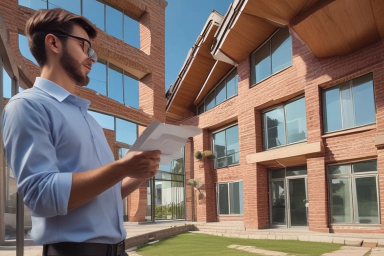 Bright living room with modern inventory