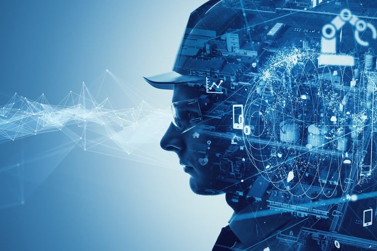 The vision of finding a solution to your parts problem