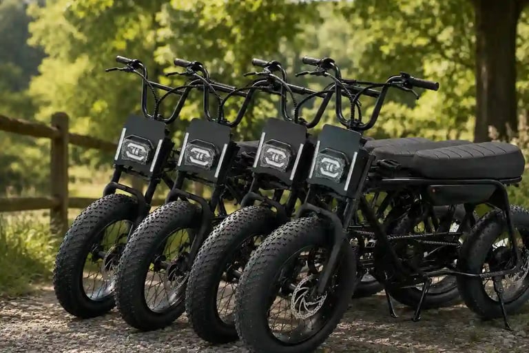 cheap electric dirt bikes for adults