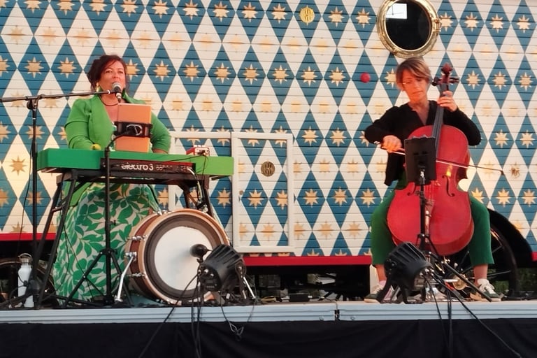 Les Simone Saint Nolff été 2025