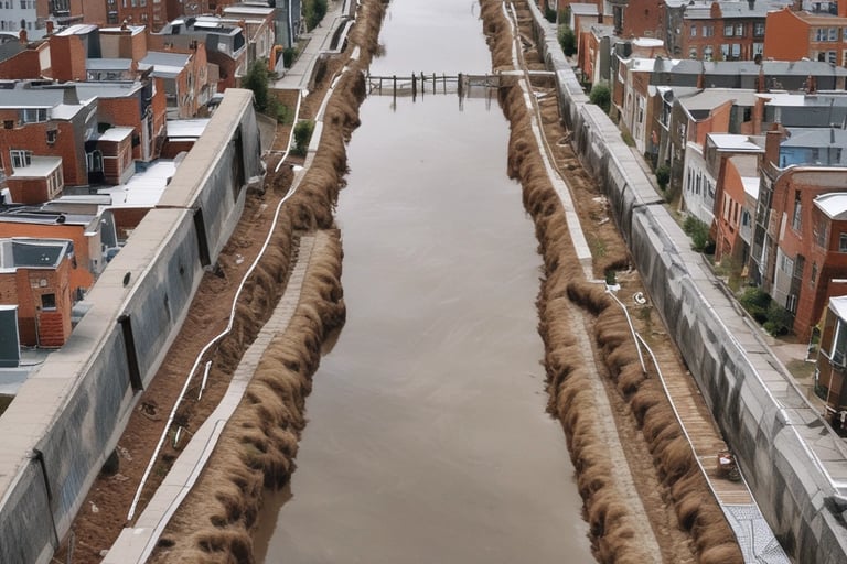 Bright living room with modern inventory