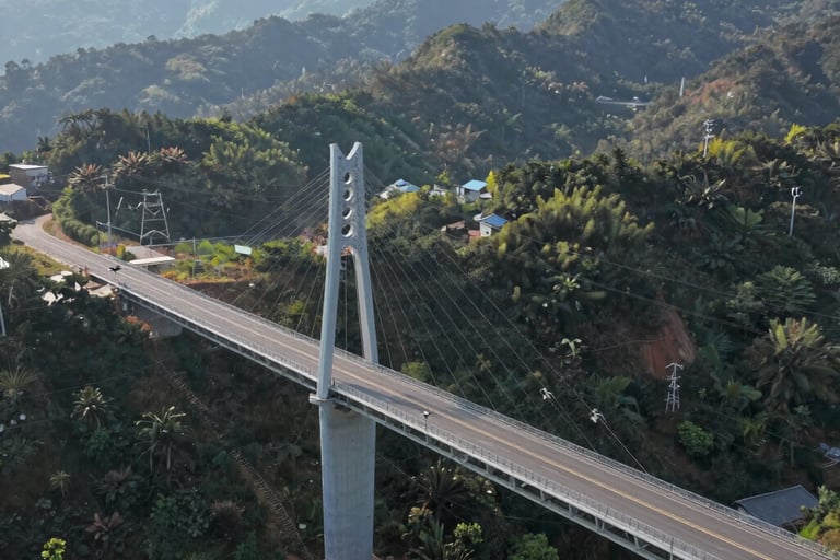 Bright living room with modern inventory