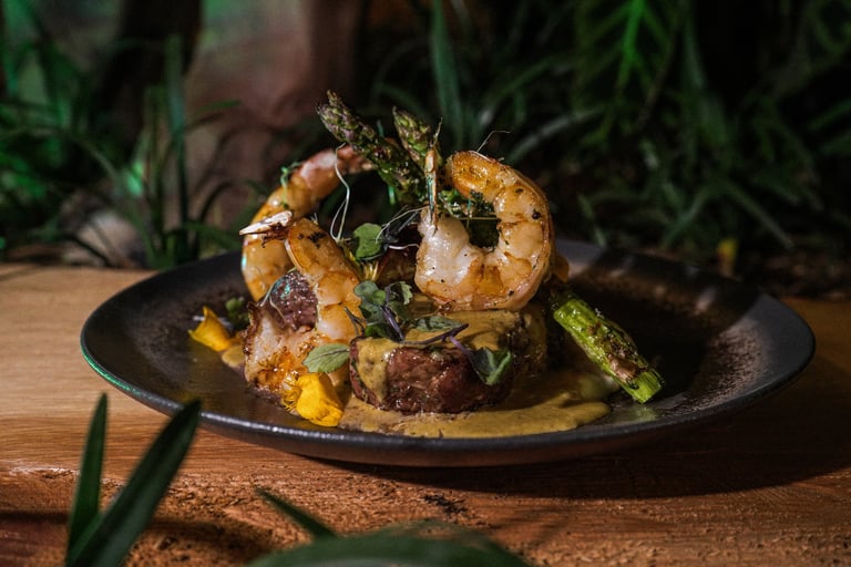  comida restaurante Mahawi restaurante