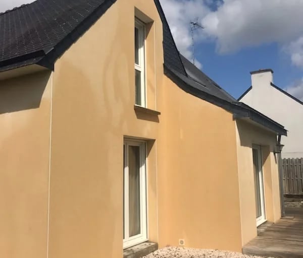 Artisan peintre Roscoff