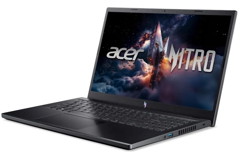 Notebook Acer Nitro V15 Anv15-52-96aq Intel® Core I9-13900h De 13° G 16gb 512gb Ssd Rtx4060 Windows 