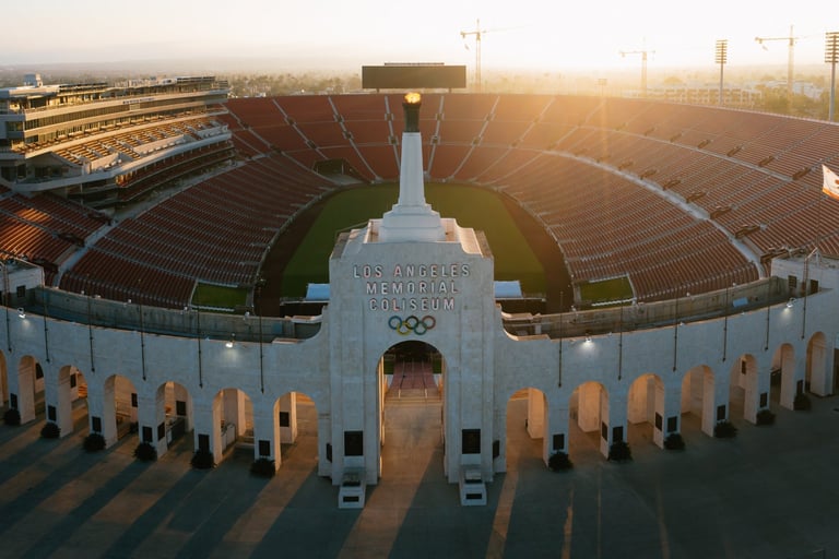 LA Coliseum