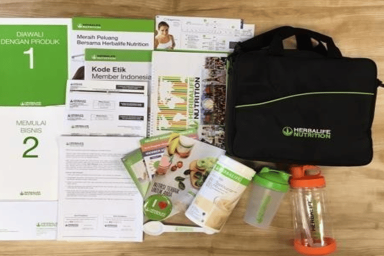 Herbalife Member Pack