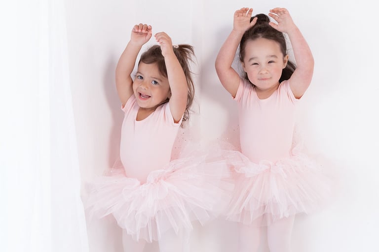 Toddler dance classes