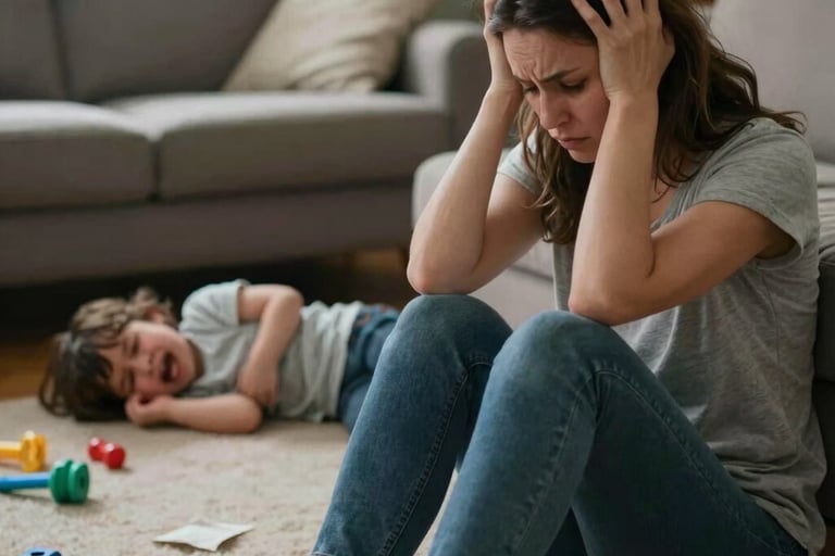 Bright living room with modern inventory