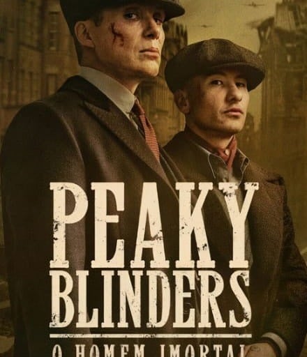 Consegue liberar um teste de 12 horas para mim? Gostaria de assistir Peaky Blinders O Homem Imortal