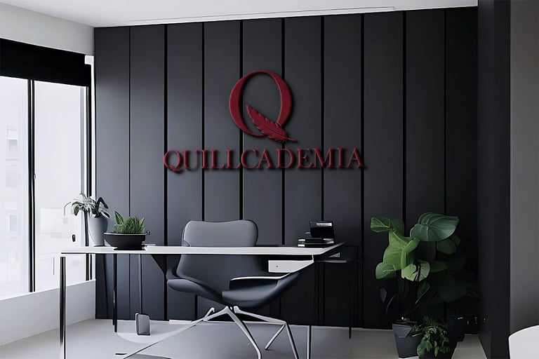 Quilcademia offices