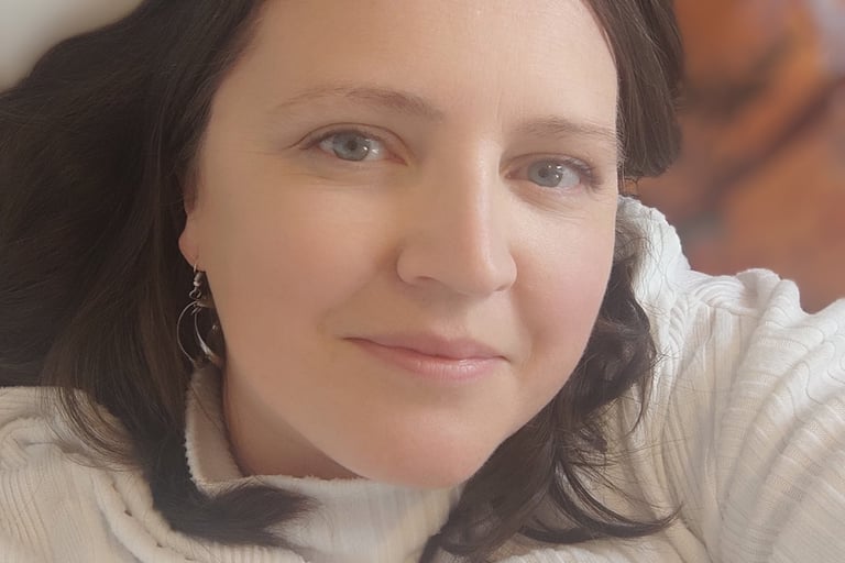 Becky Smith, Musical Director of Raise Your Voice Hebburn