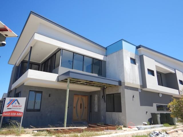 2 storey perth property with repairs to walls and roof 