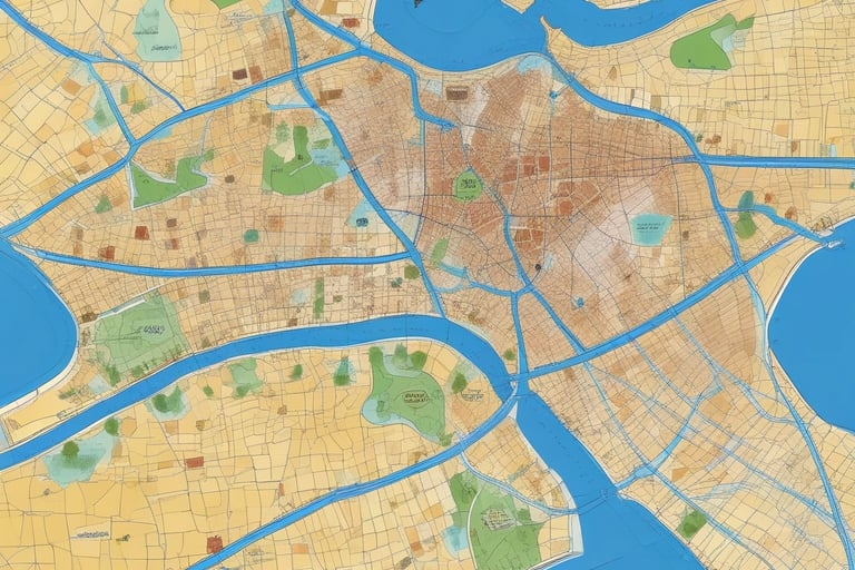 Bright living room with modern inventory