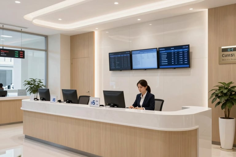 Bright living room with modern inventory