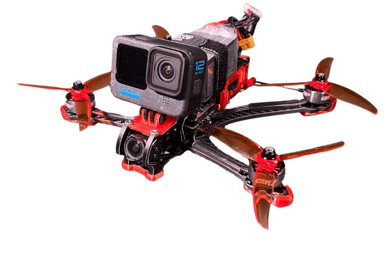 Drone FPV avec Gopro