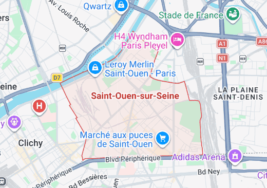 Meilleure conciergerie airbnb saint ouen