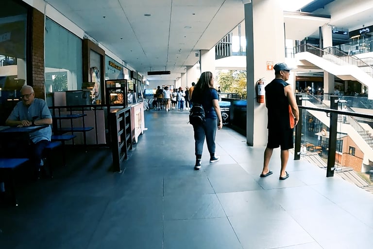 Ayala Mall Serin, Tagaytay