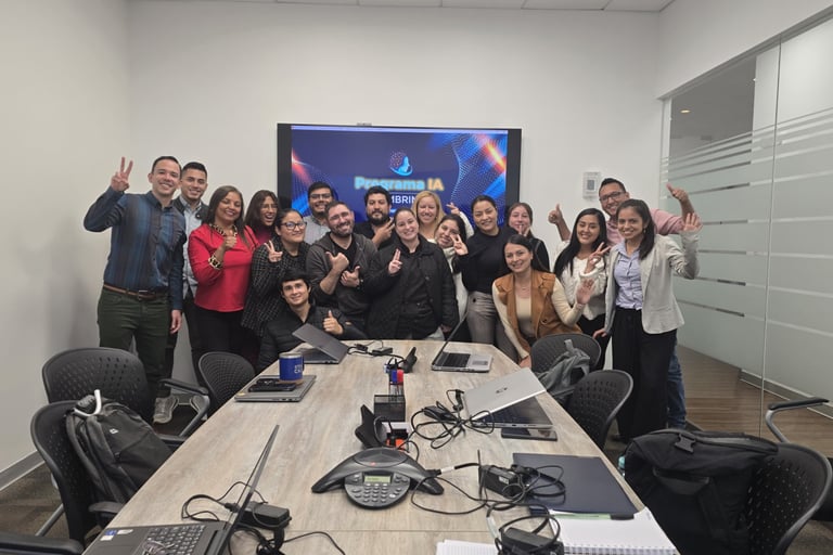 Taller IA Grupo Mambrino