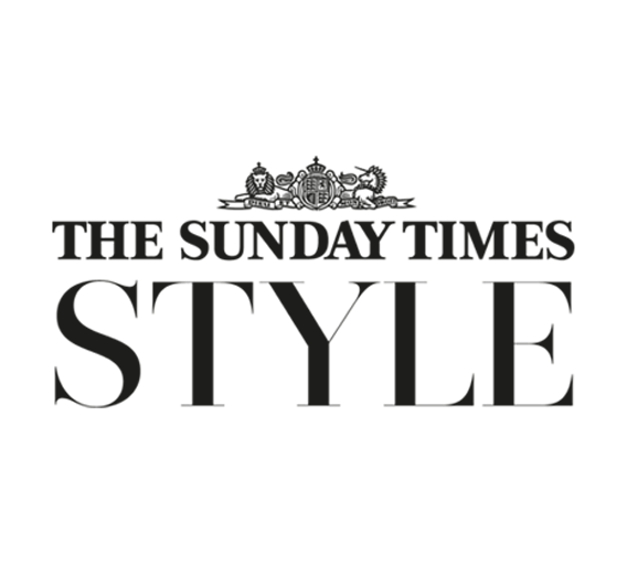 Sunday Times Style magazine Mark Richard Hall Artist sculptor