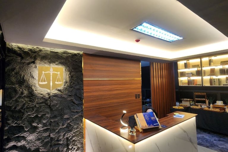 cozy beautiful office