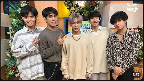 Third Unang Hirit Performance