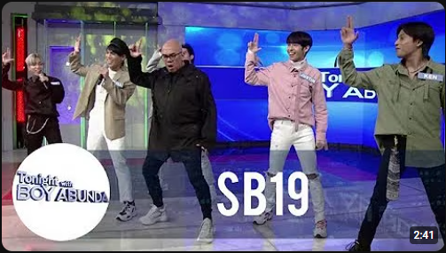 Boy Abunda Guesting