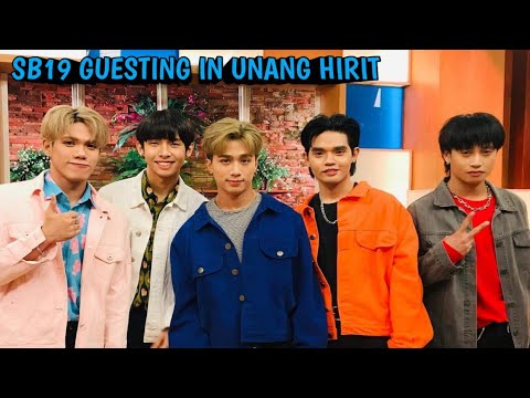 First-ever Unang Hirit Performance