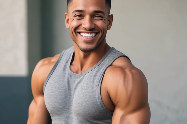 Bright living room with modern inventory