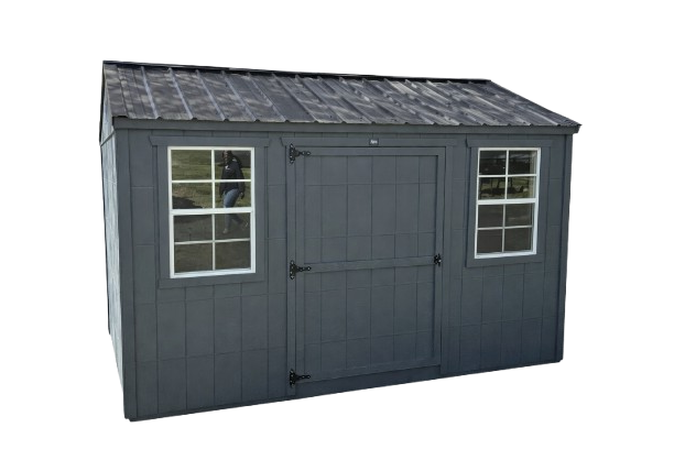 Budget shed