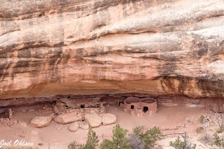 Natural Bridges National Monument, Utah