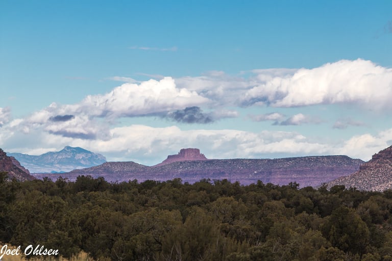 Bears Ears N.M. , Utah