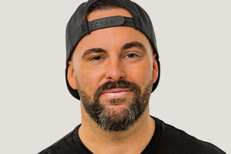 Kyle Sawyer Portland social media strategist RocketShark Social