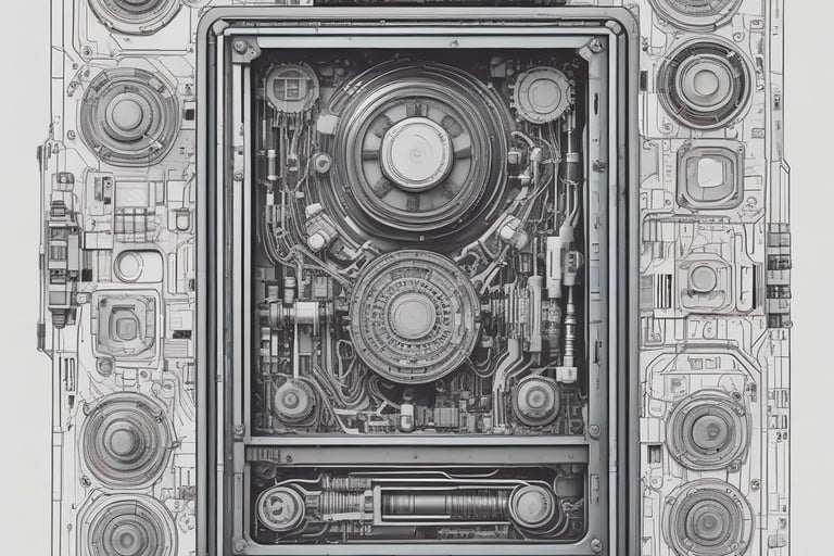 Bright living room with modern inventory