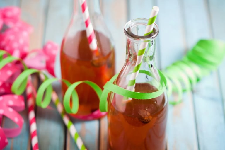 Vappu drink called Siima