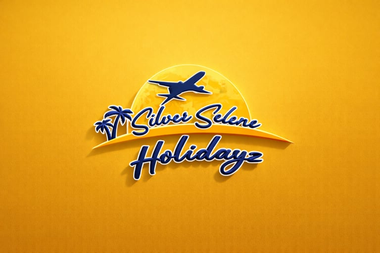 Silver Selene Holidayz