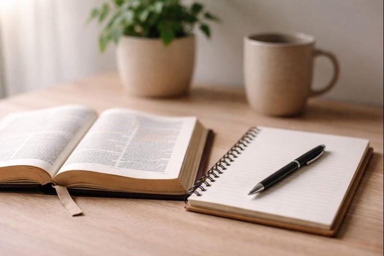 Gen FX EFKS youth faith devotion