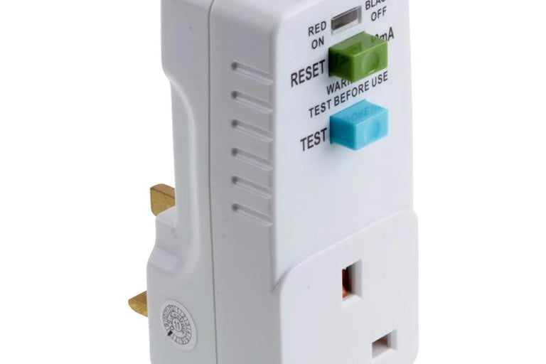 RCD Plug adaptor