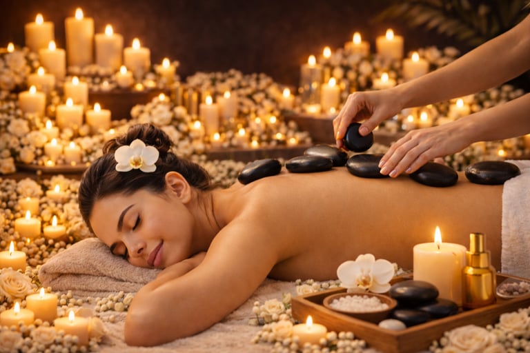 BODY MASSAGE SERVICES IN CENTRAL DELHI