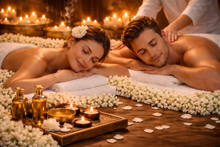  Home Body Massage in Paharganj