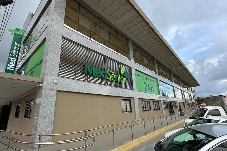 pronto atendimento hospitalar medsenior brasilia distrito federal df taguatinga sul plano de saude