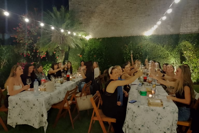 Cata Astral - Cumple San Isidro - 2024
