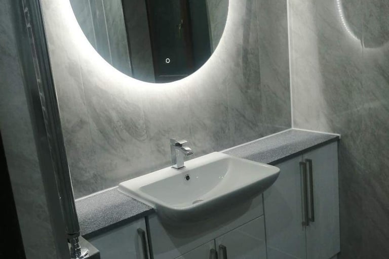 table top or eith wall hung option basin from cheetah bathwares