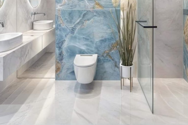 wall hung EWCs from cheetah bathwares