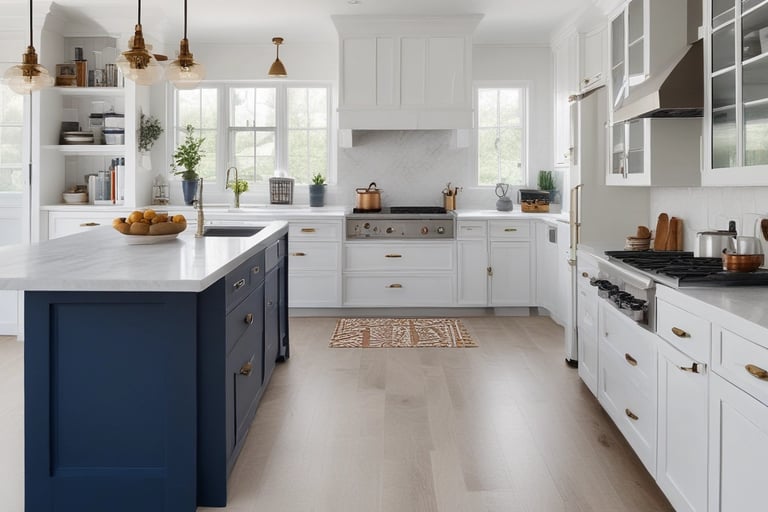 Bright living room with modern inventory