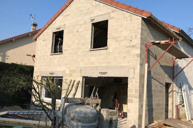 entreprise de construction yvelines