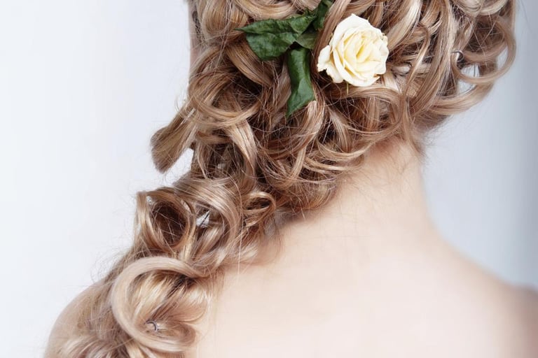 Boho Braided